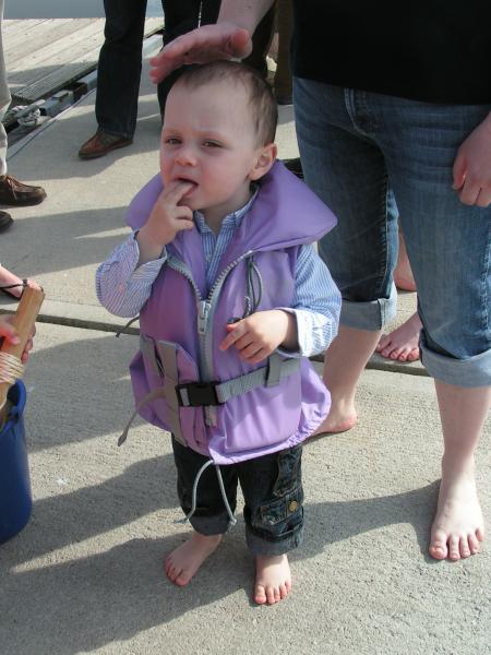 Gaspard petit mousse