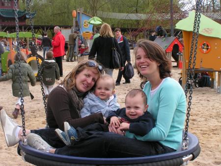 Paradisio avril 2008