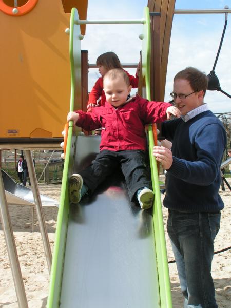 Paradisio avril 2008