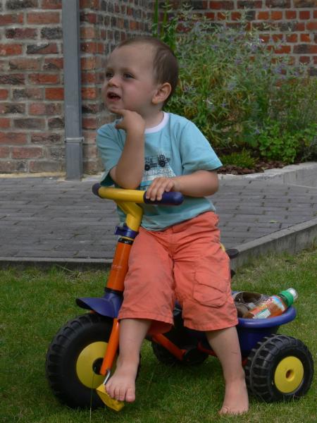 La fin du wkd approche ...