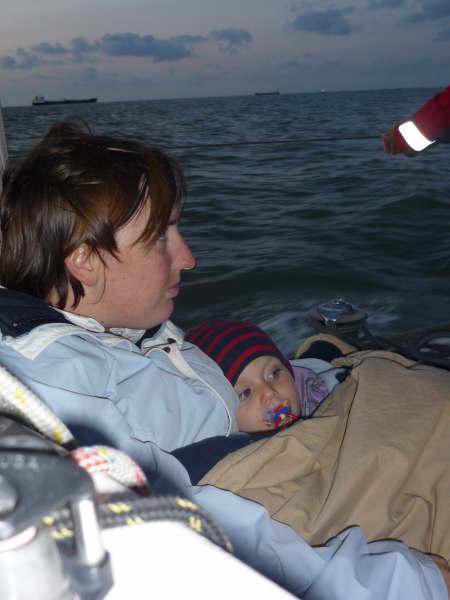 Encore quelques minutes avant le feu d'artifice