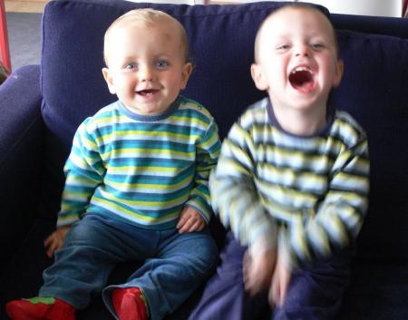 Bonnes bouilles de coquins !